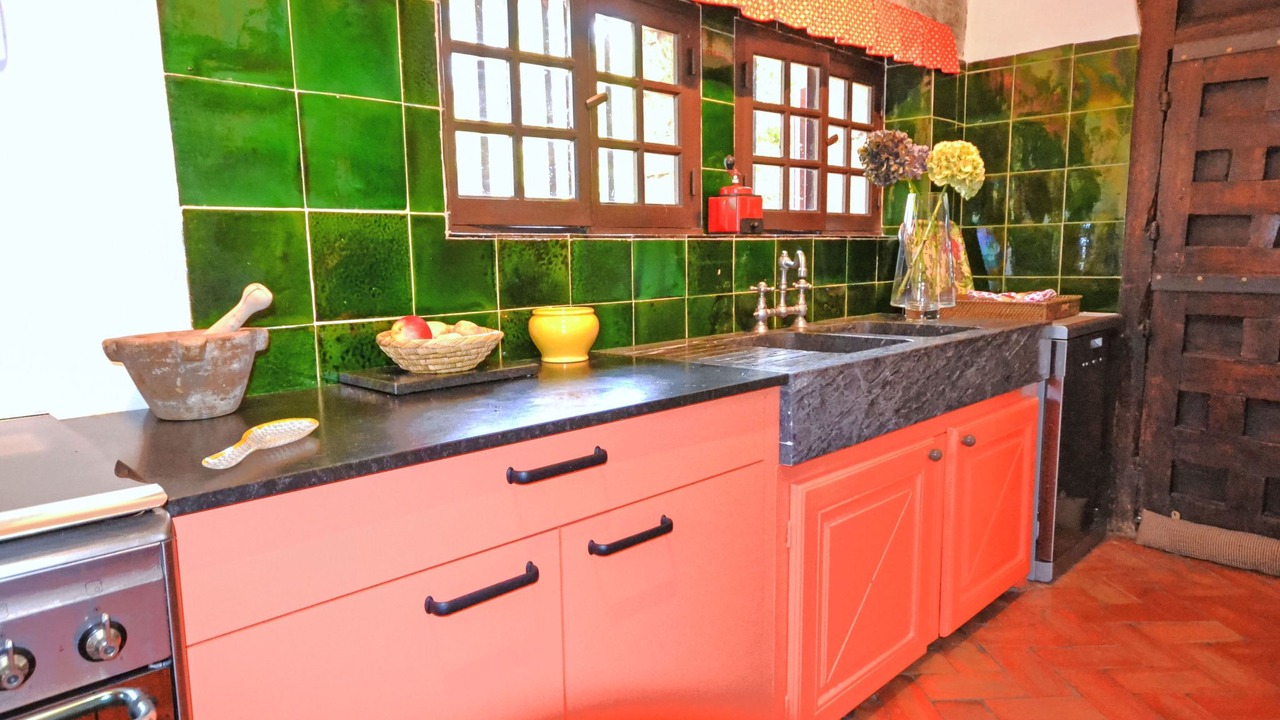 Photo of Bedroom in Menerbes