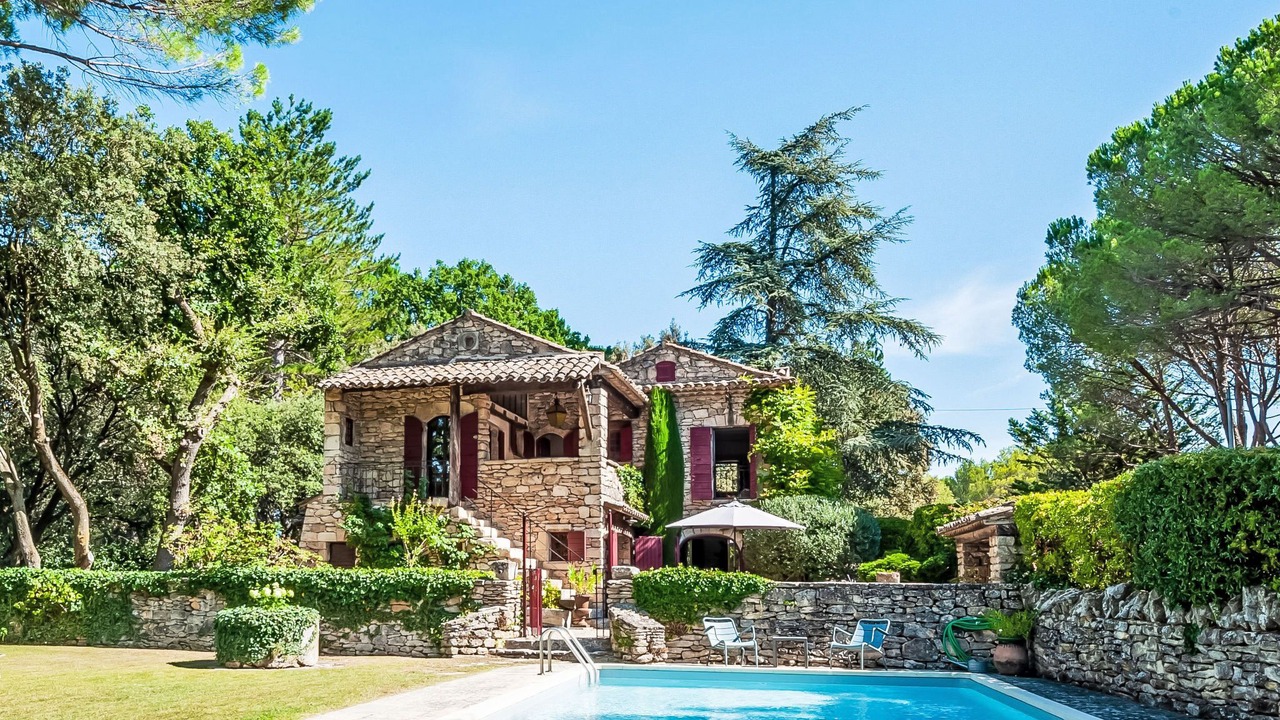 Photo of Outdoor in Menerbes