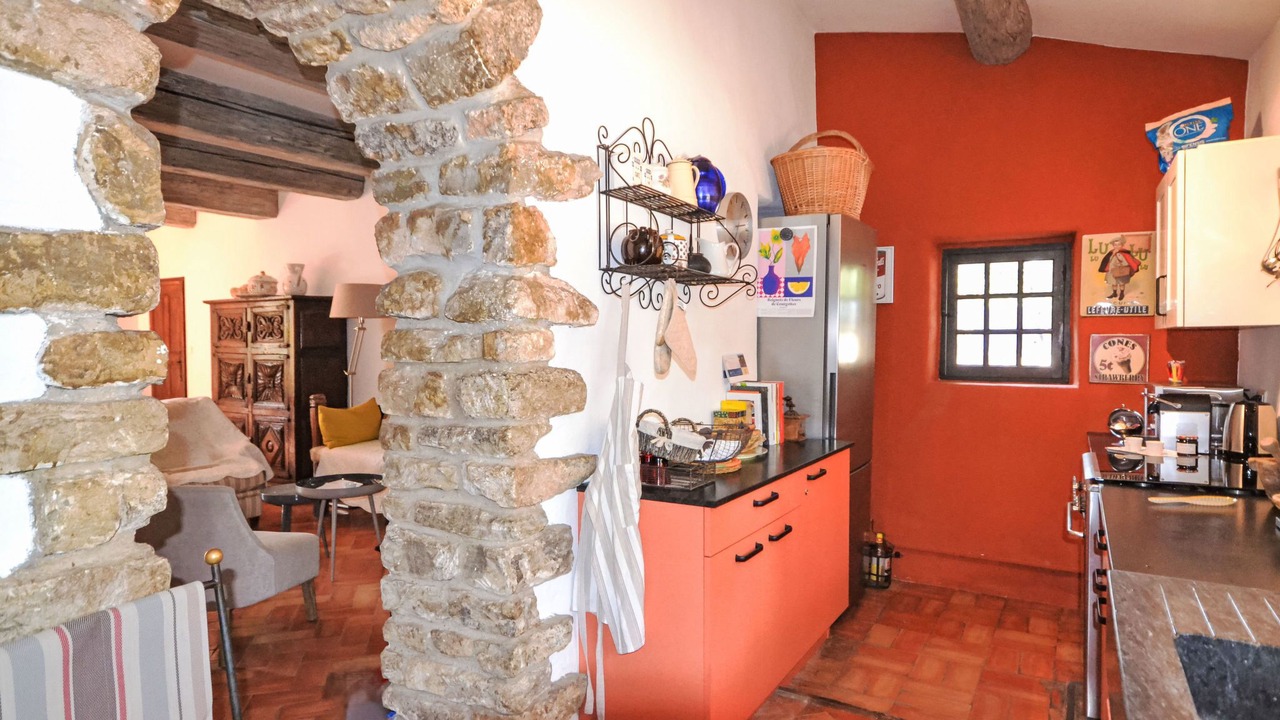 Photo of Bedroom in Menerbes