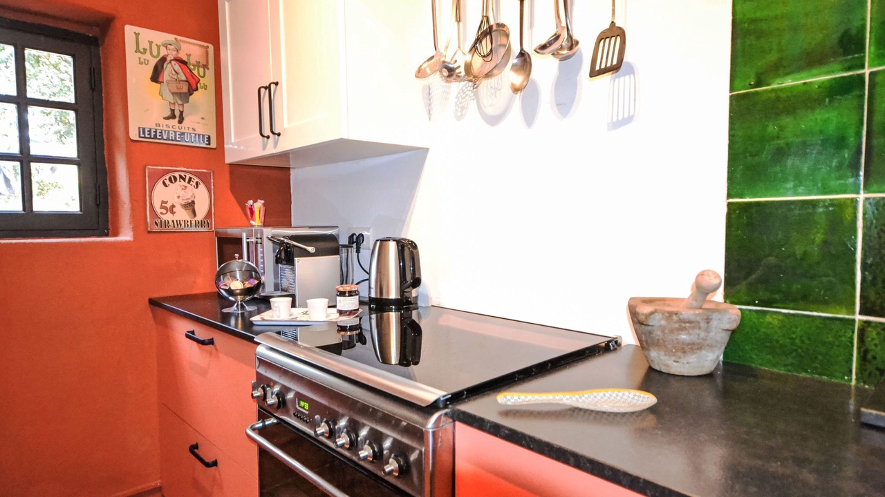 Photo of Bedroom in Menerbes