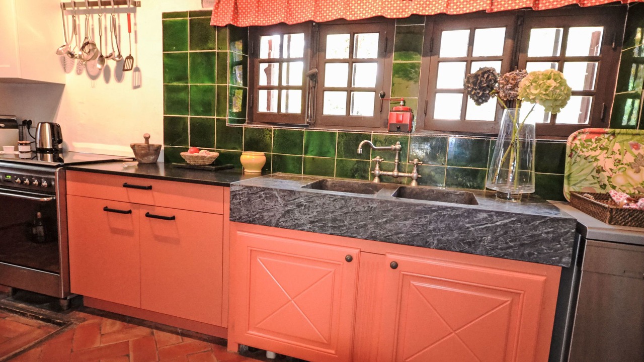 Photo of Bedroom in Menerbes