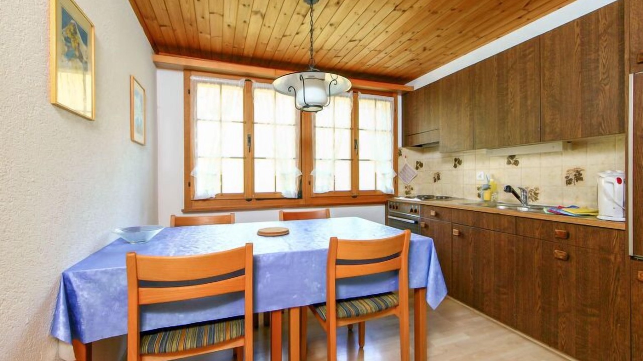 Photo of Bedroom in Grindelwald