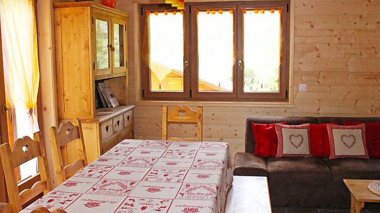 Photo of Livingroom in Chamoson