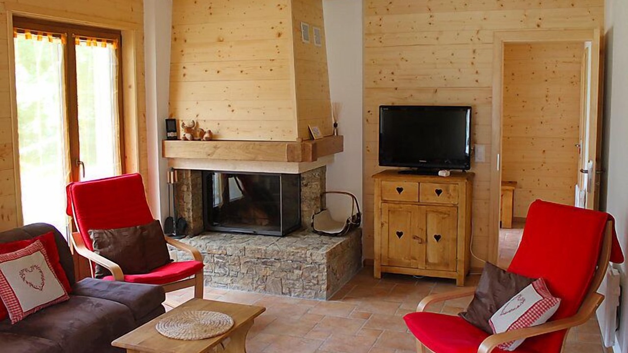 Photo of Livingroom in Chamoson