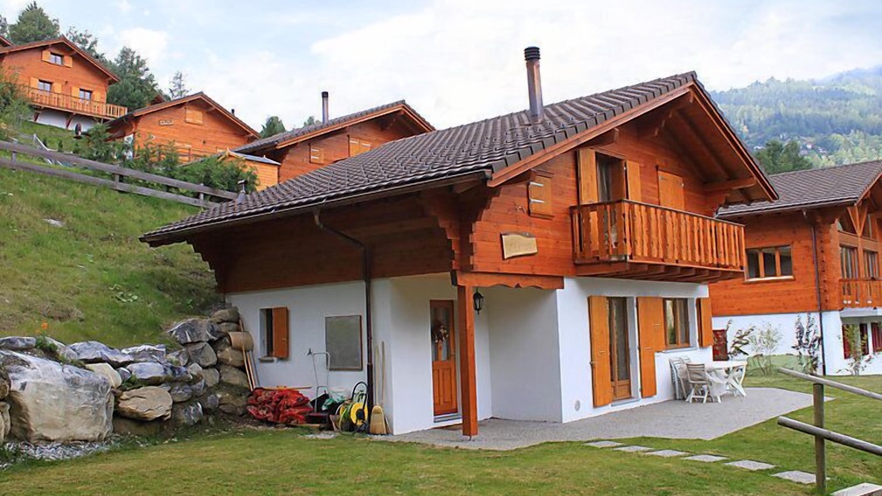 Photo of Outdoor in Chamoson