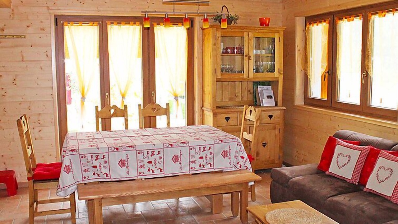 Photo of Bedroom in Chamoson