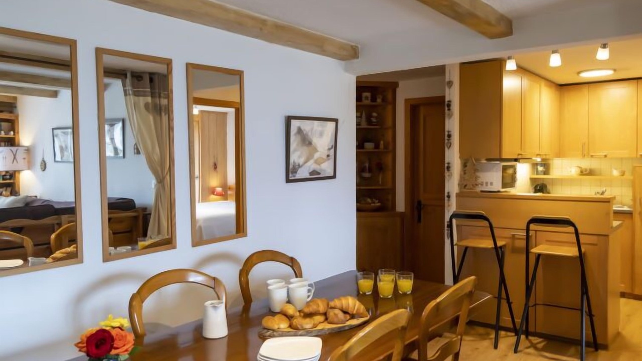 Photo of Bedroom in Verbier