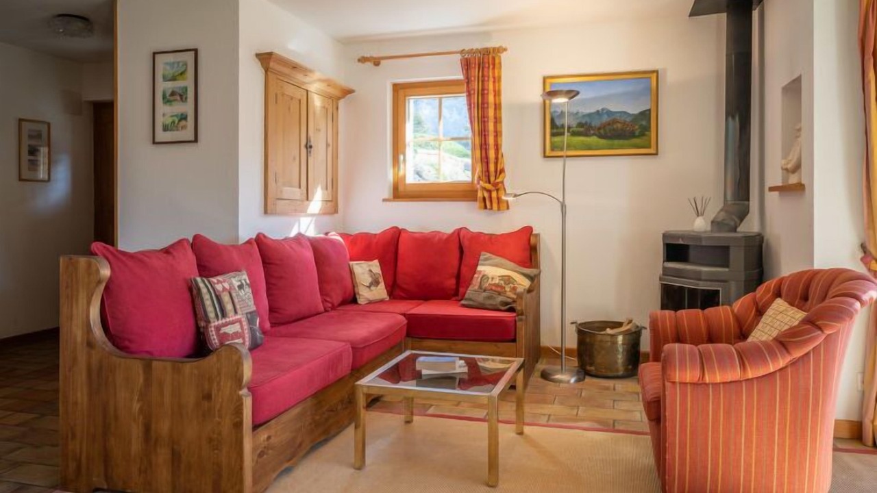 Photo of Livingroom in Ovronnaz