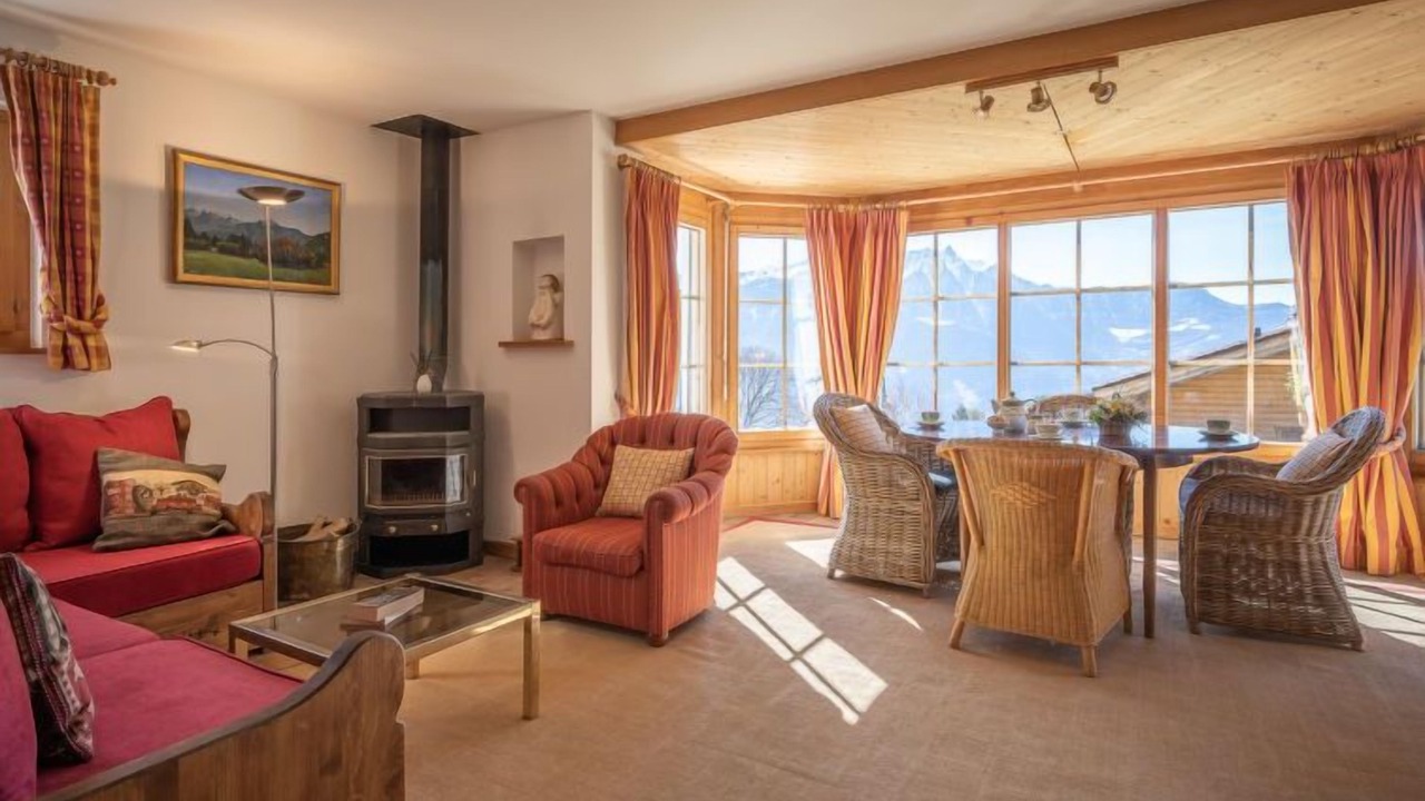 Photo of Livingroom in Ovronnaz