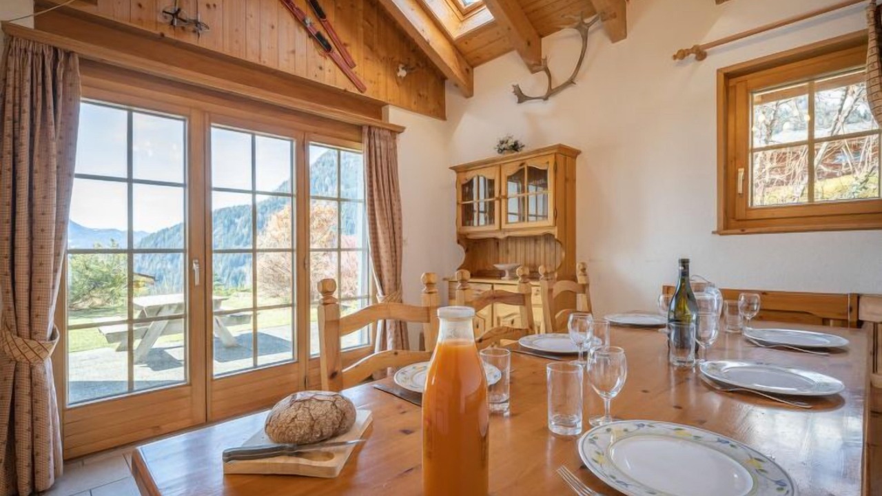 Photo of Bedroom in Ovronnaz