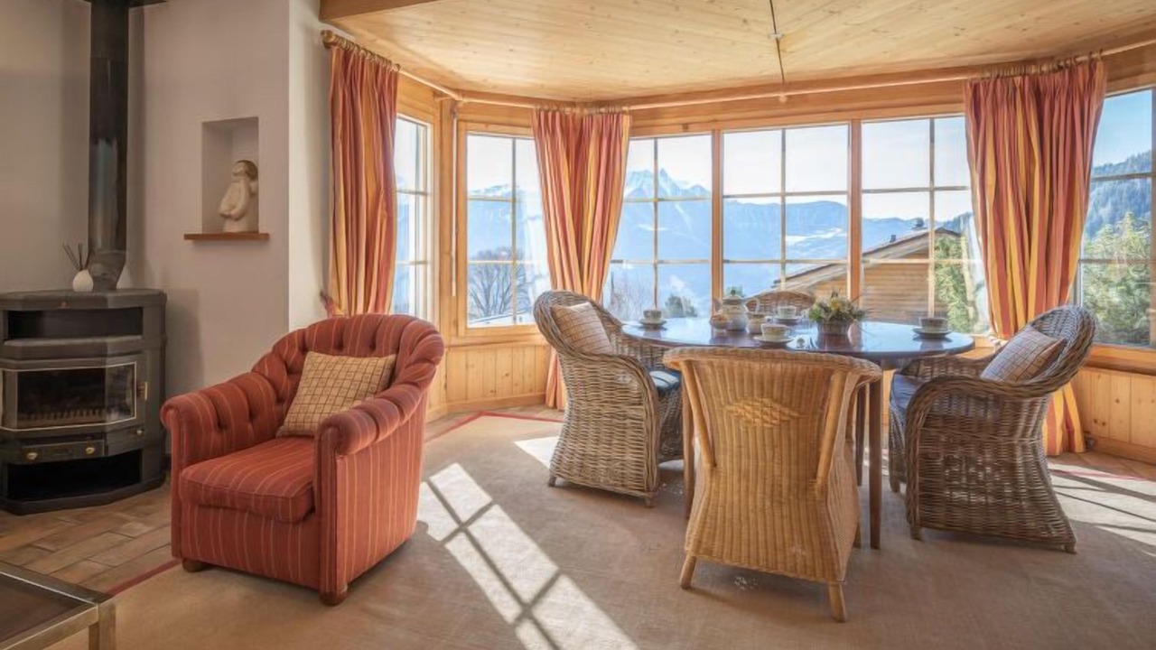 Photo of Livingroom in Ovronnaz