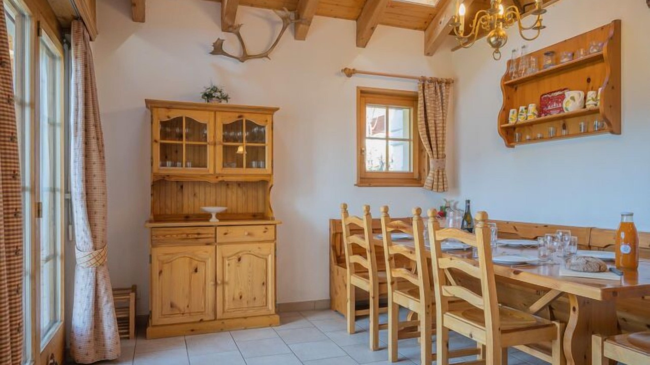 Photo of Bedroom in Ovronnaz