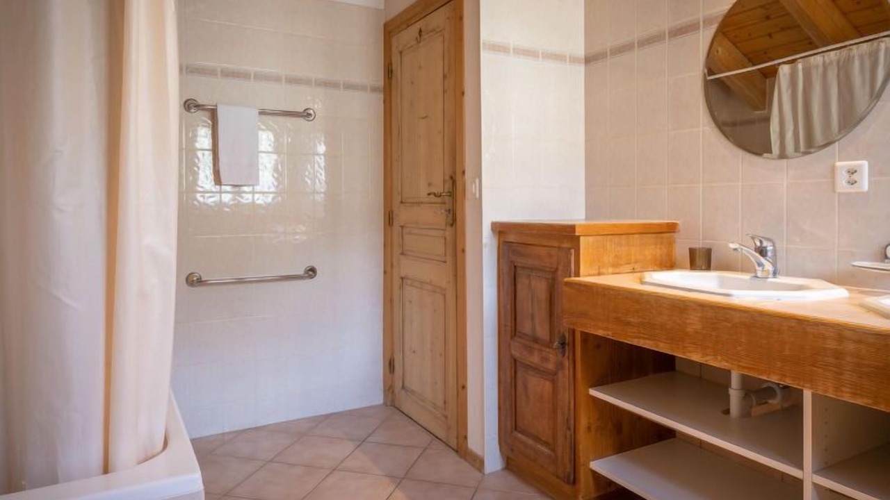 Photo of Bathroom in Ovronnaz
