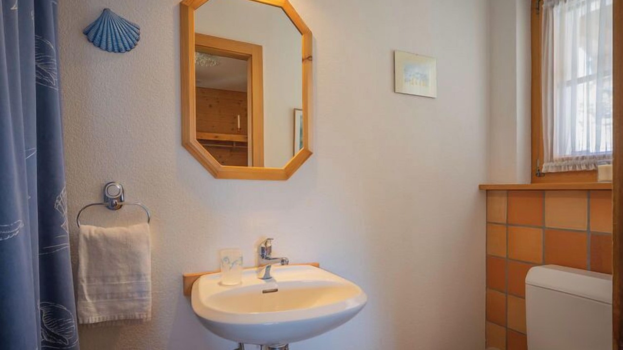 Photo of Bathroom in Ovronnaz