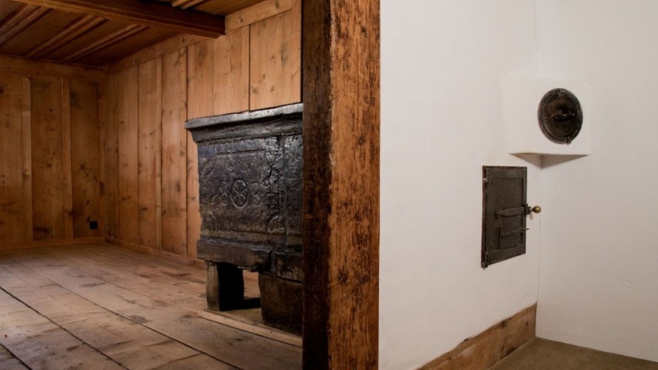 Photo of Bathroom in Tujetsch