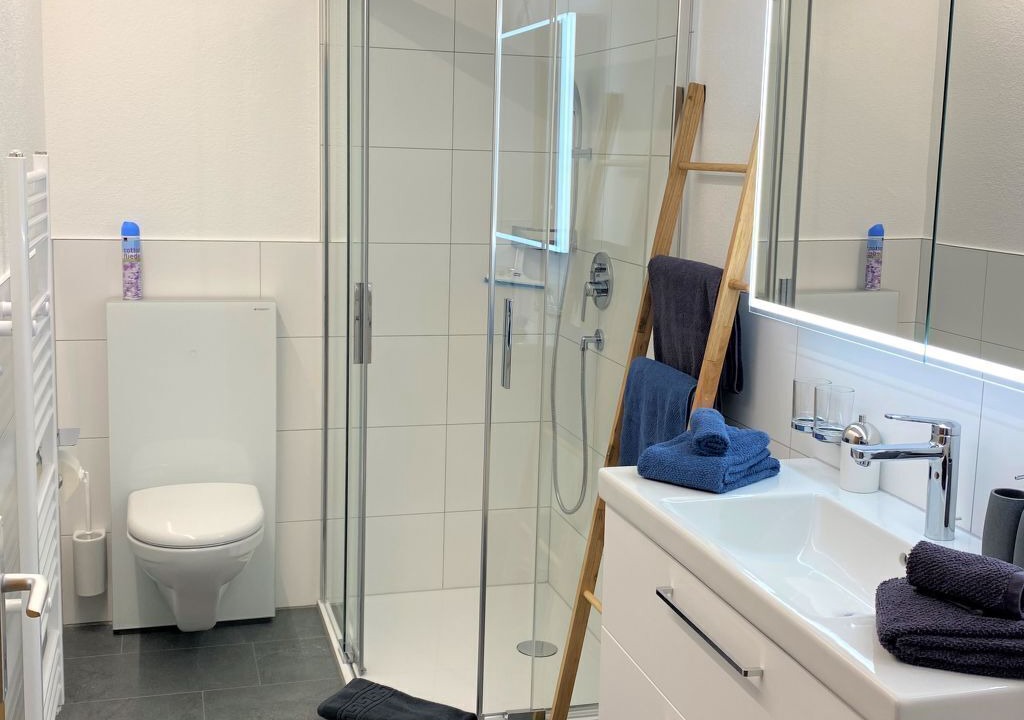 Photo of Bathroom in Engadin Scoul