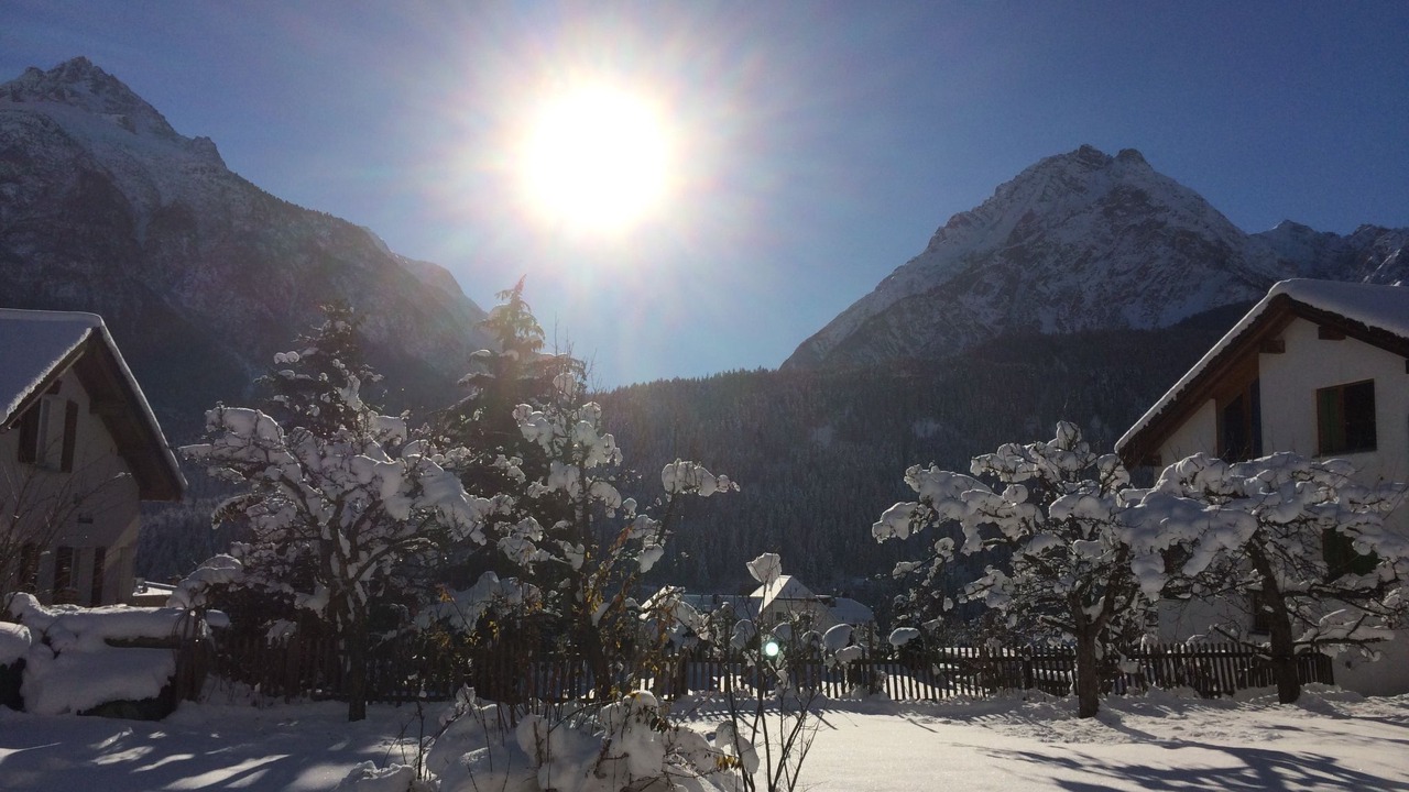Photo of Outdoor in Engadin Scoul