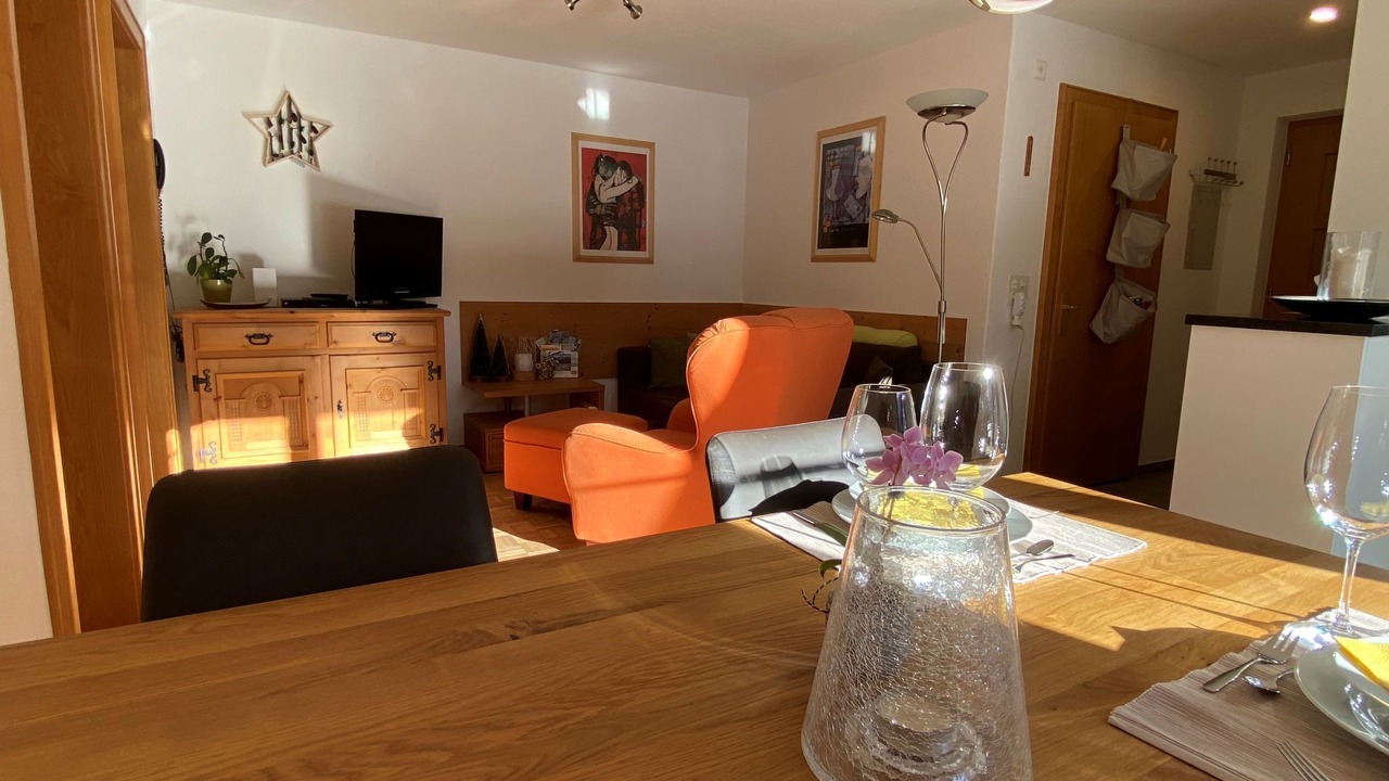 Photo of Bedroom in Engadin Scoul