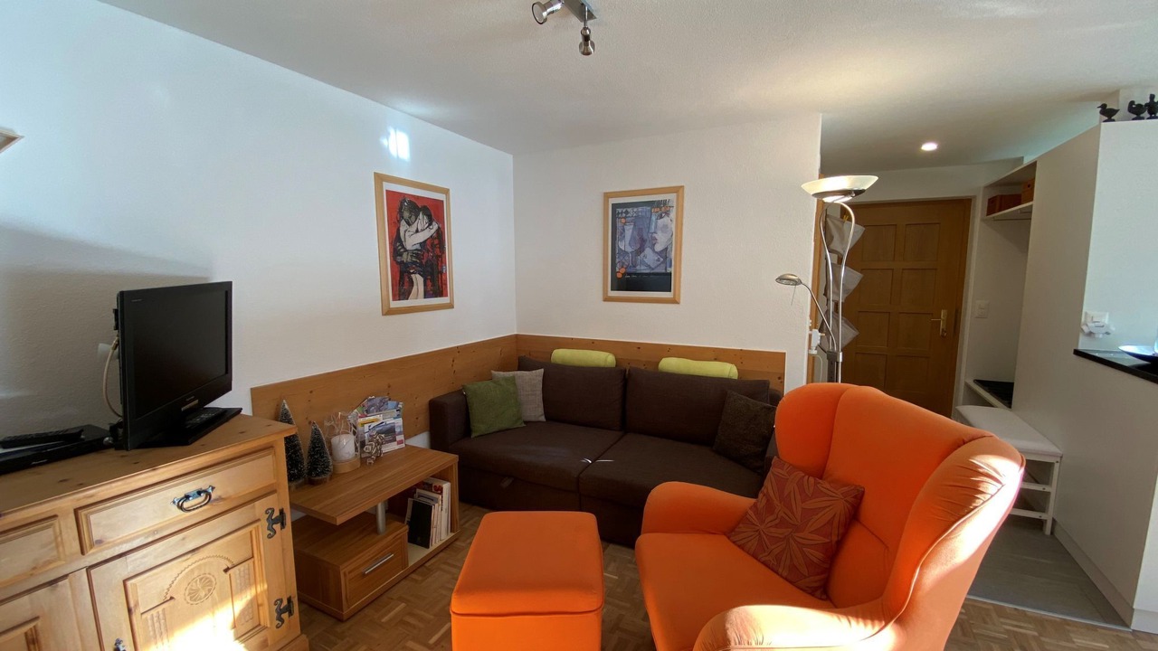 Photo of Livingroom in Engadin Scoul