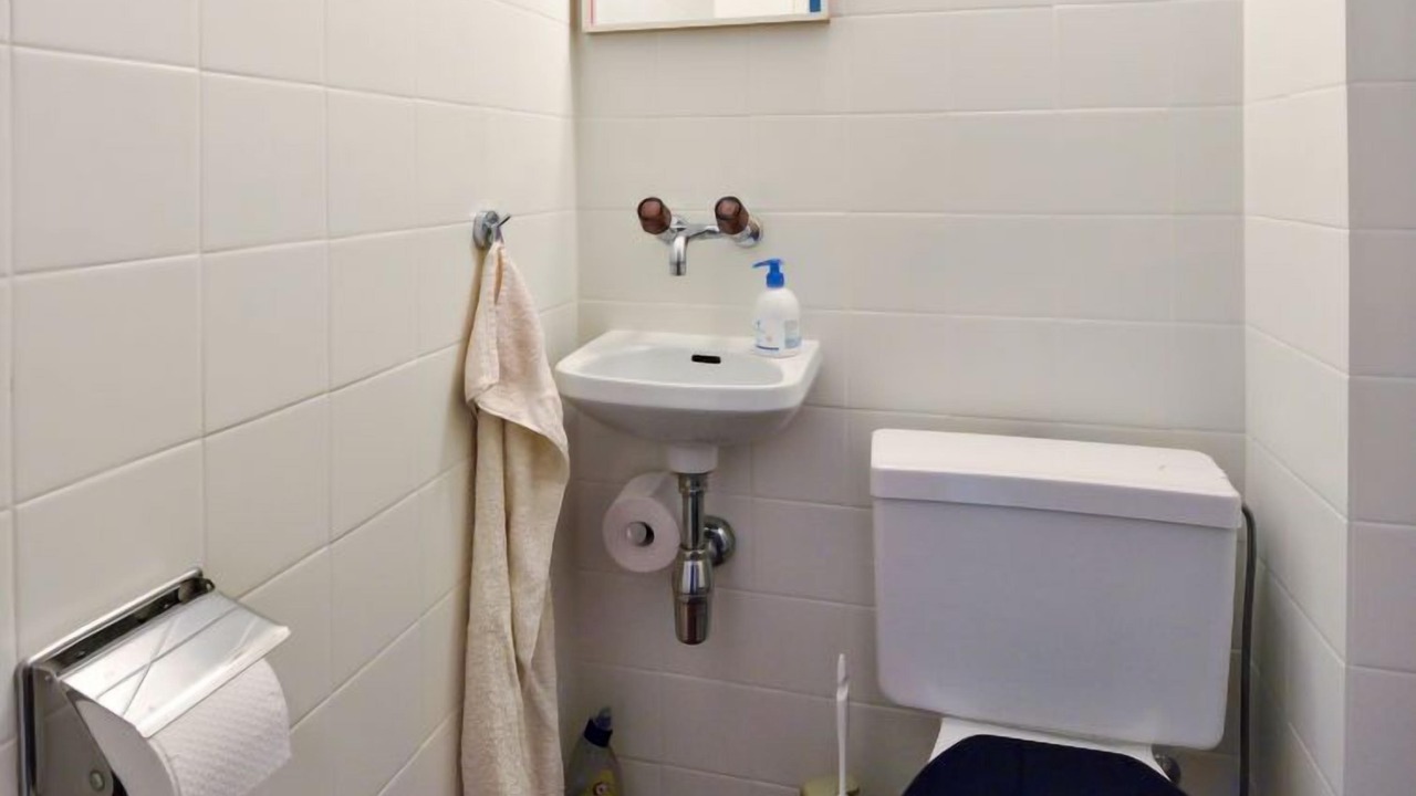 Photo of Bathroom in Montreux