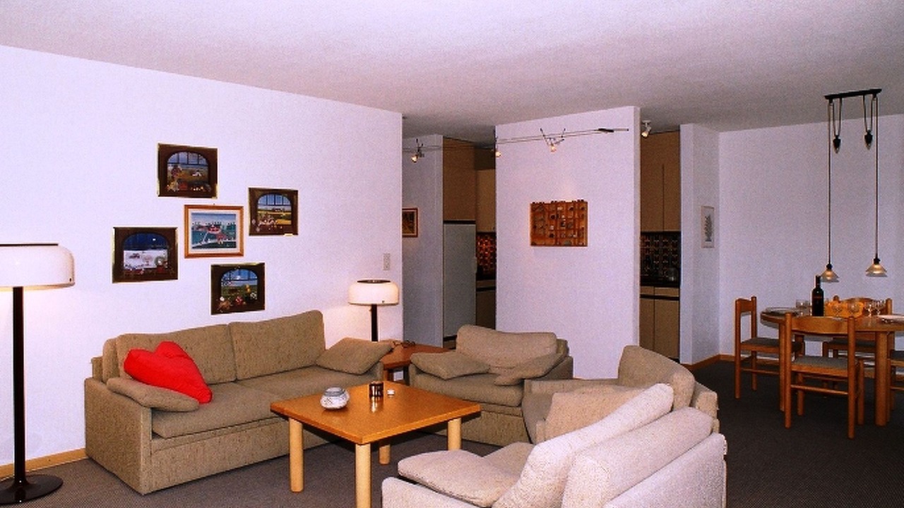 Photo of Livingroom in Disentis