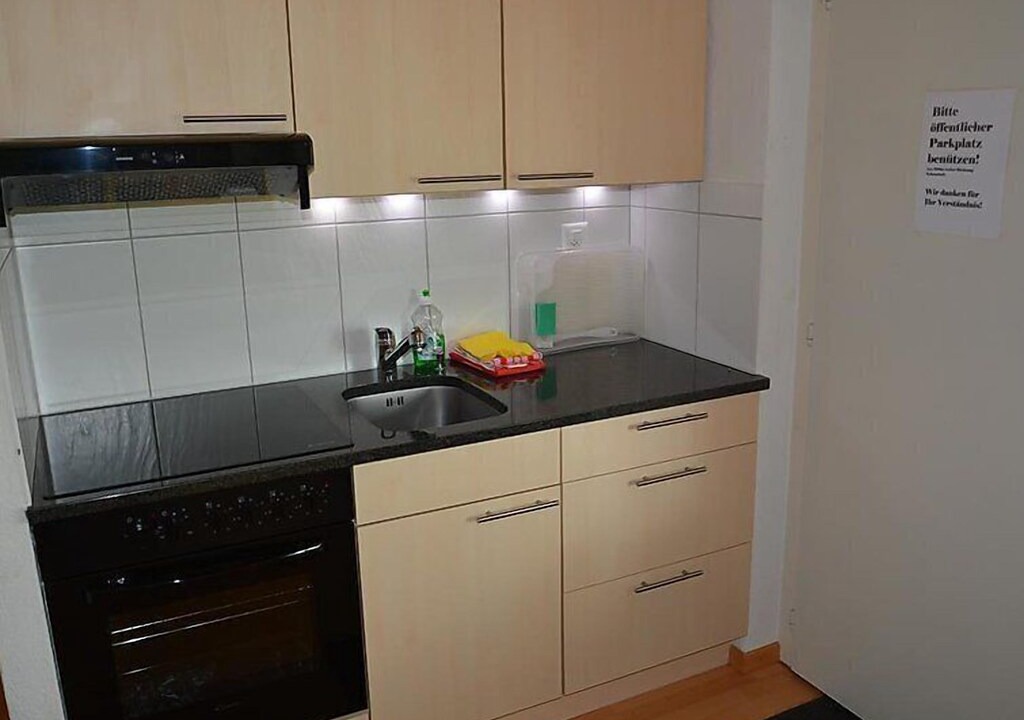 Photo of Kitchen in Saanenmoeser
