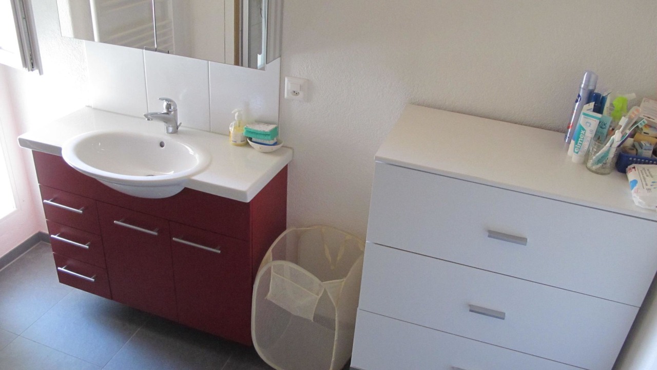 Photo of Bathroom in Adelboden