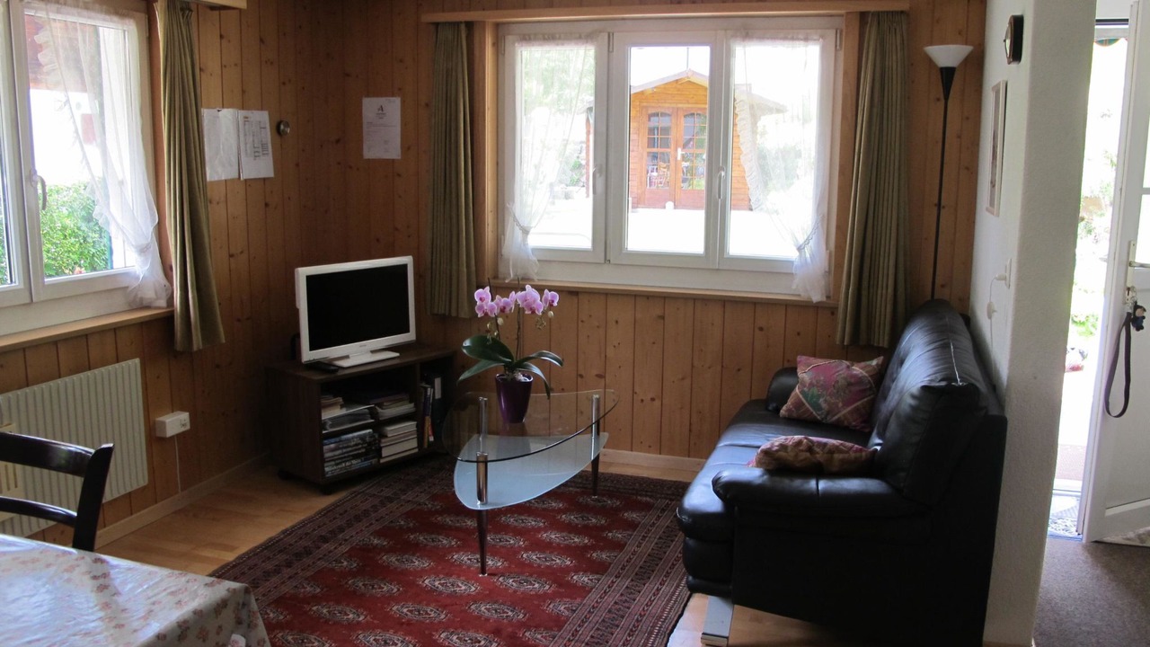 Photo of Livingroom in Adelboden