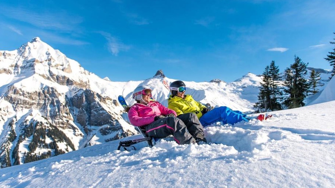 Photo of Others in Adelboden