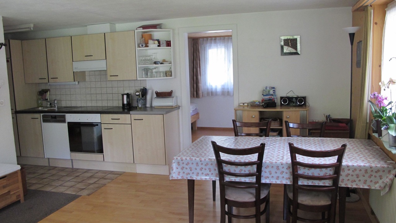 Photo of Bedroom in Adelboden
