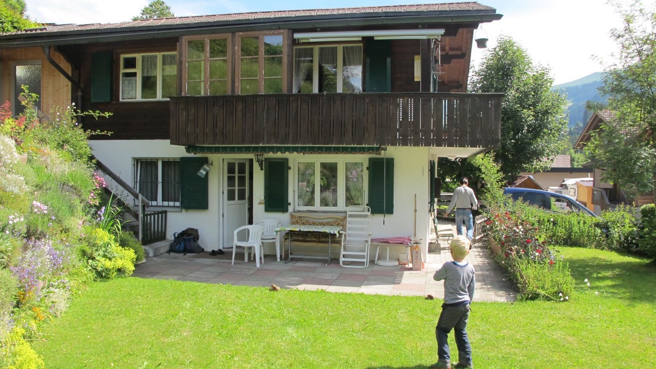 Photo of Outdoor in Adelboden