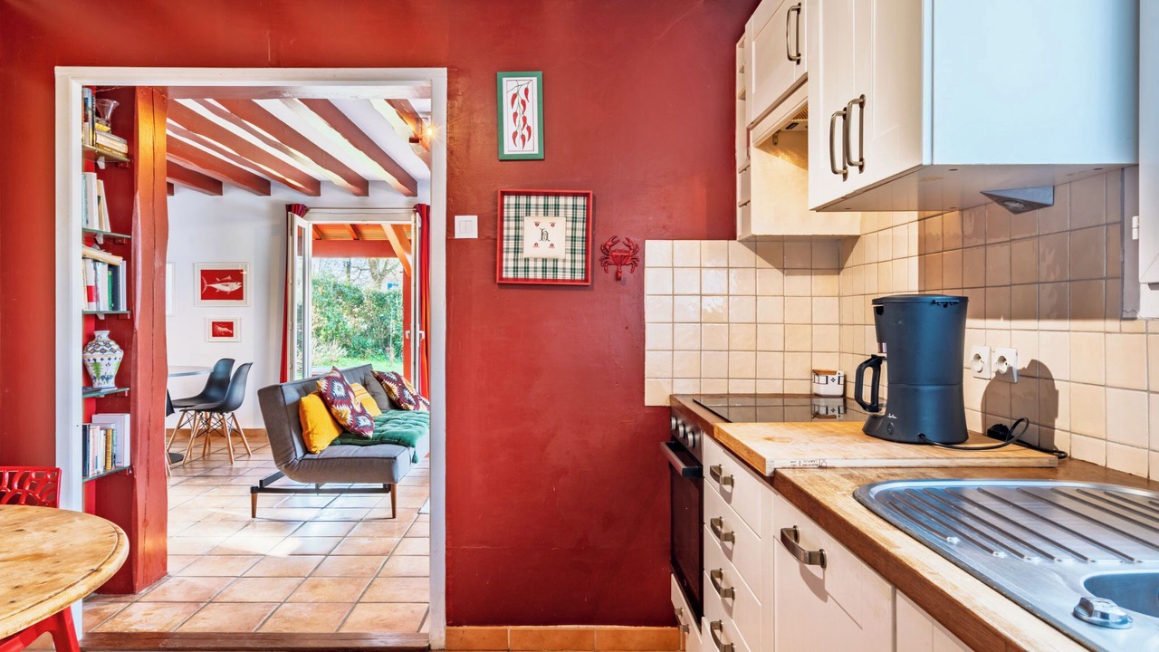 Photo of Bedroom in Saint-Pee-sur-Nivelle