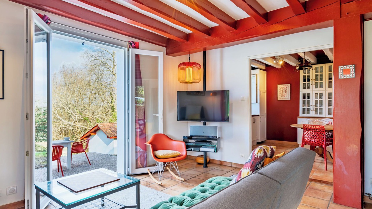 Photo of Livingroom in Saint-Pee-sur-Nivelle