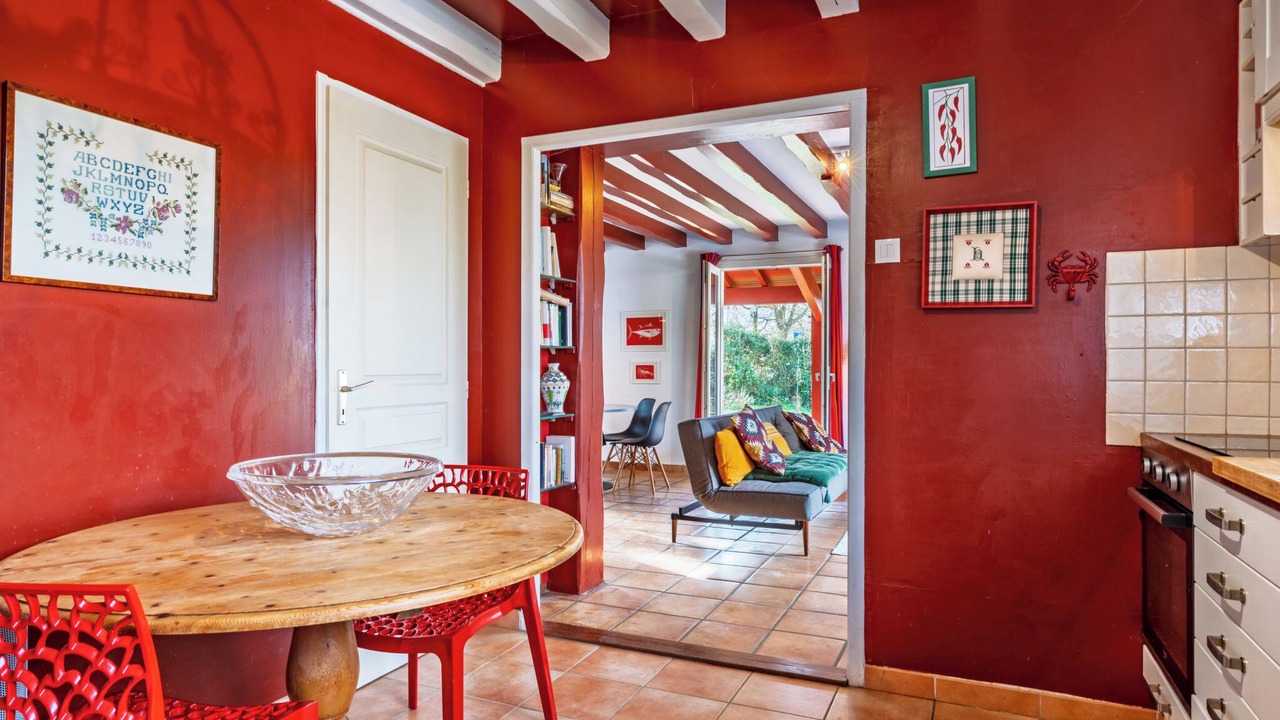 Photo of Bedroom in Saint-Pee-sur-Nivelle