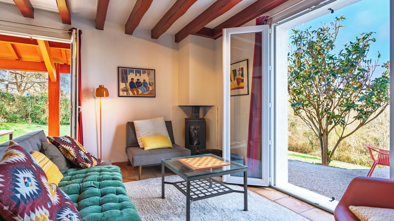 Photo of Livingroom in Saint-Pee-sur-Nivelle