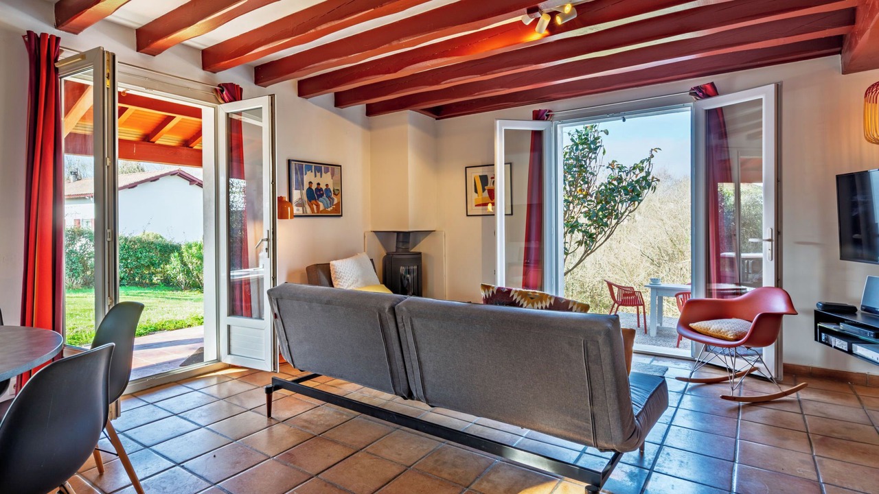 Photo of Livingroom in Saint-Pee-sur-Nivelle