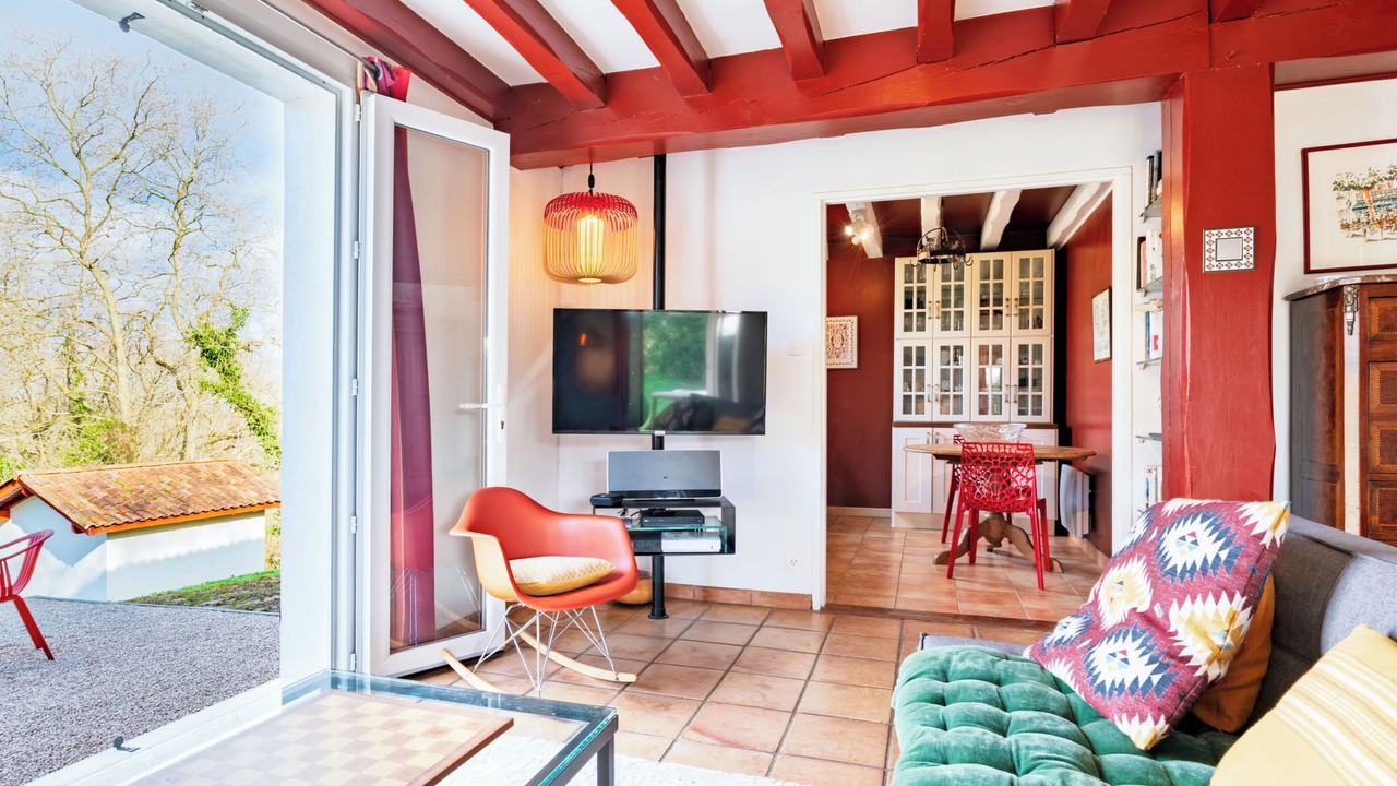 Photo of Livingroom in Saint-Pee-sur-Nivelle