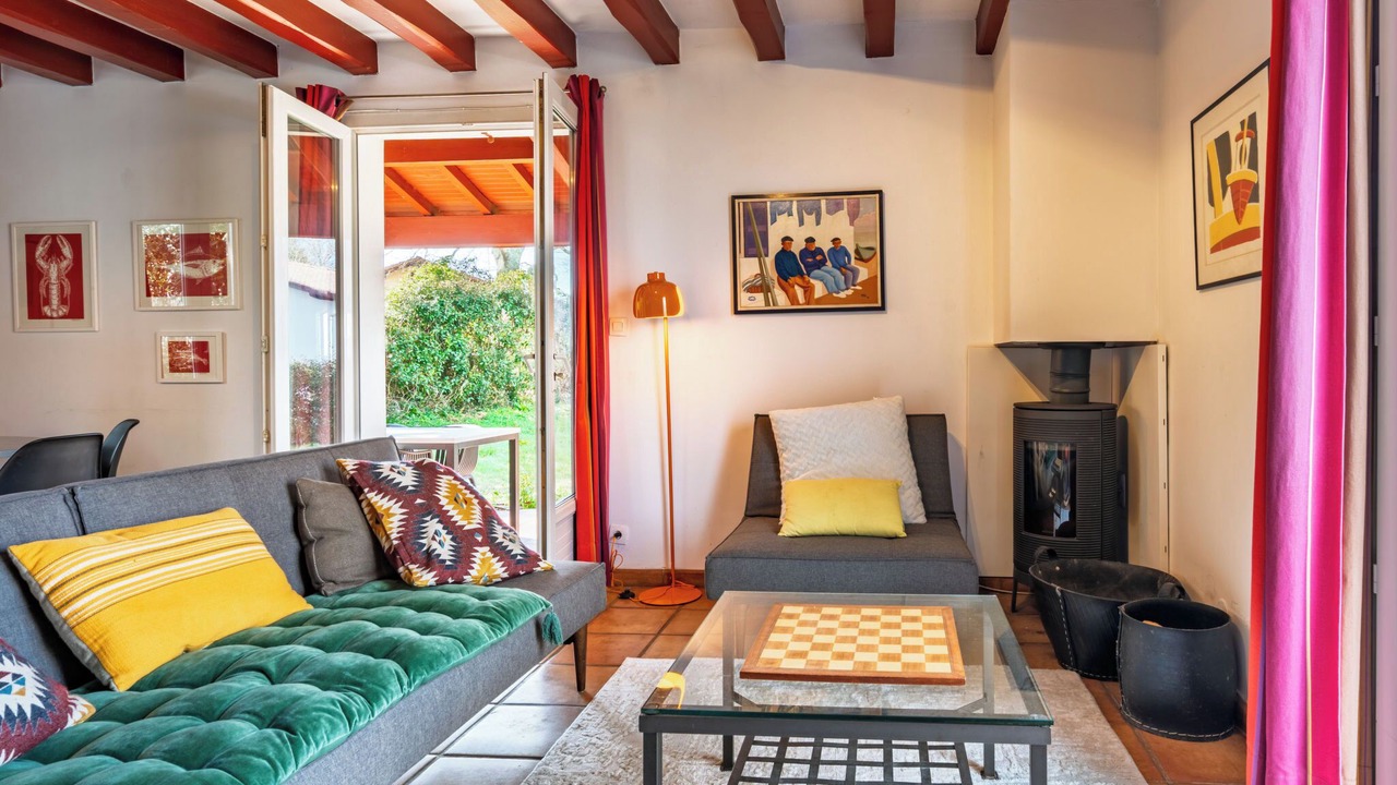 Photo of Livingroom in Saint-Pee-sur-Nivelle