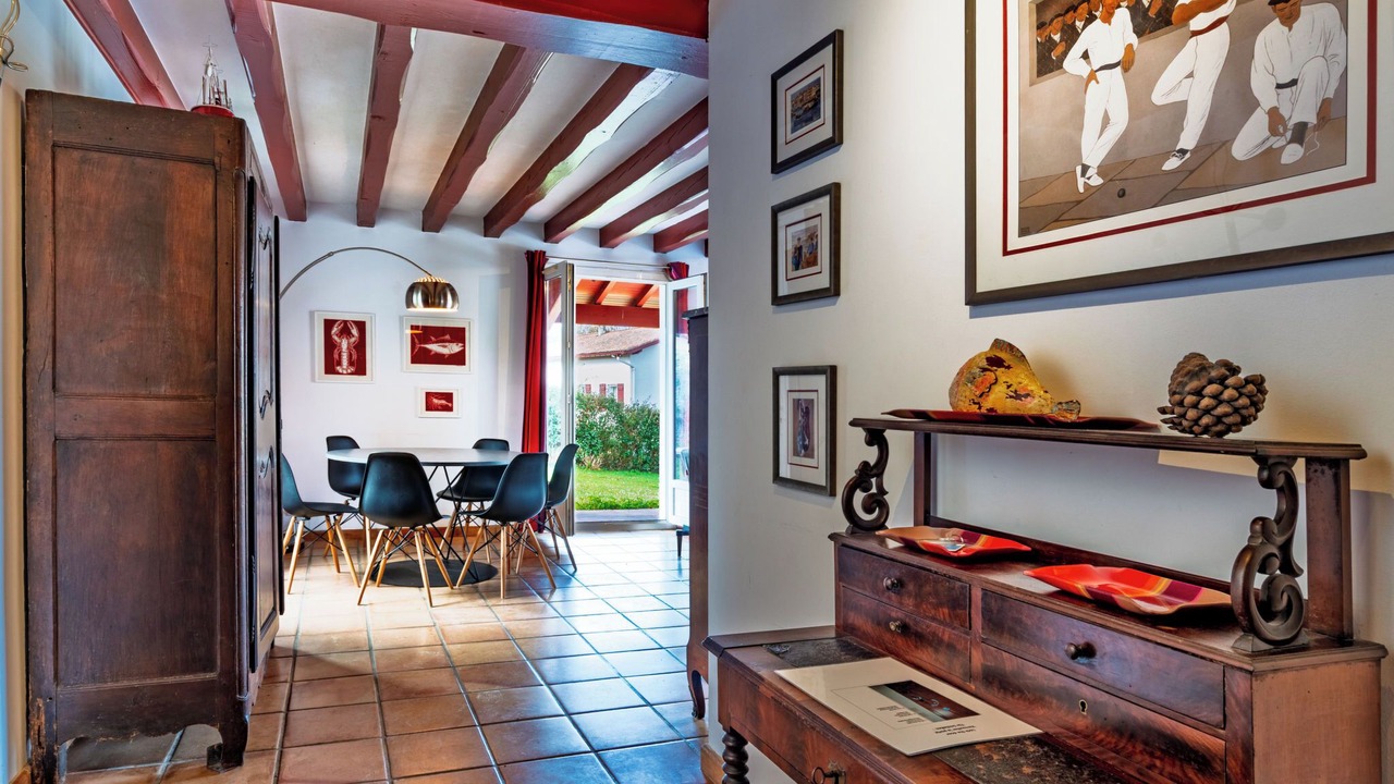 Photo of Livingroom in Saint-Pee-sur-Nivelle
