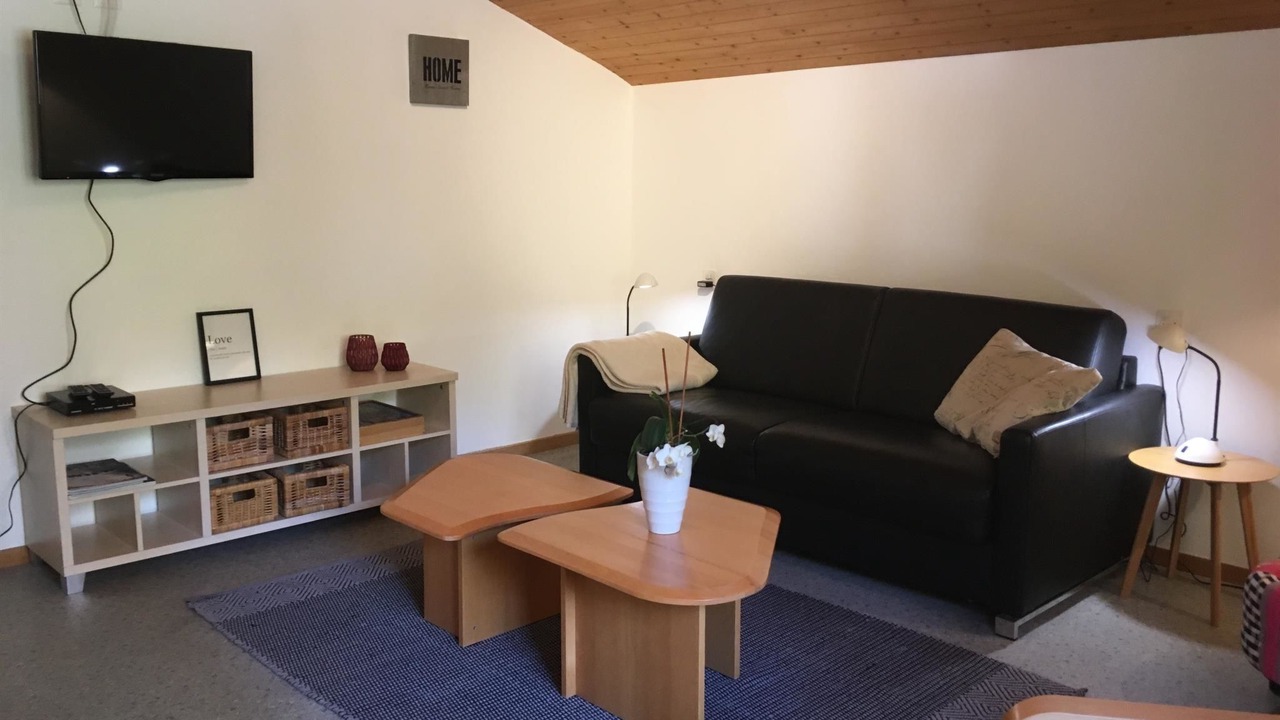 Photo of Bedroom in Saas-Balen