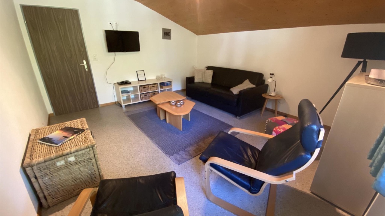 Photo of Bedroom in Saas-Balen