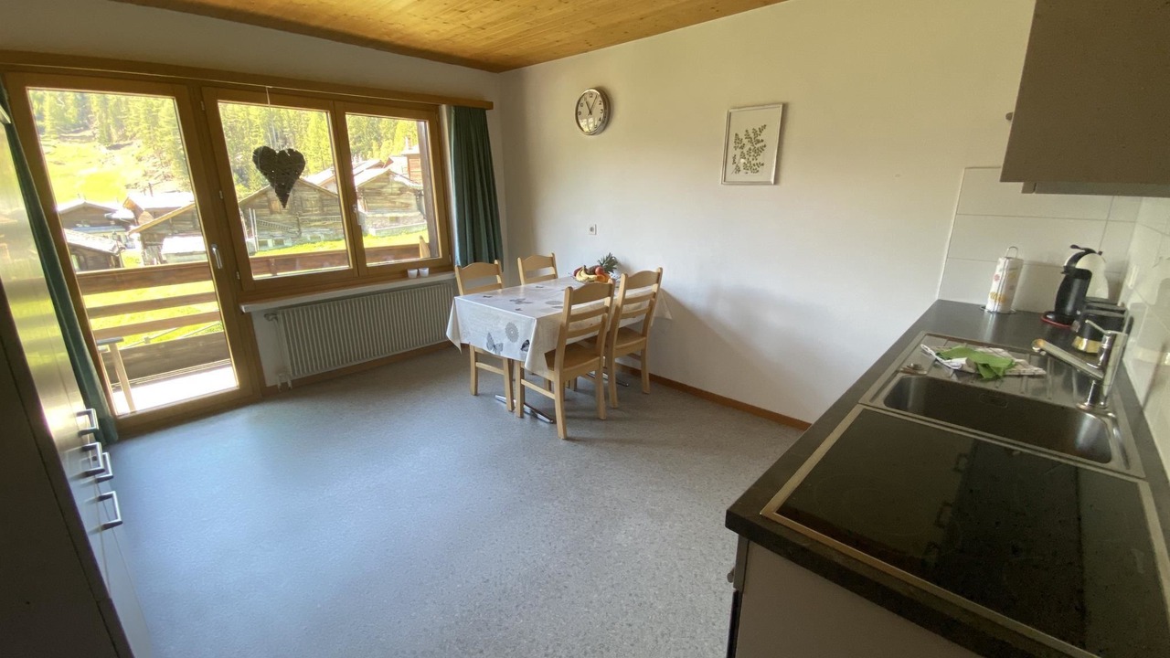 Photo of Bedroom in Saas-Balen