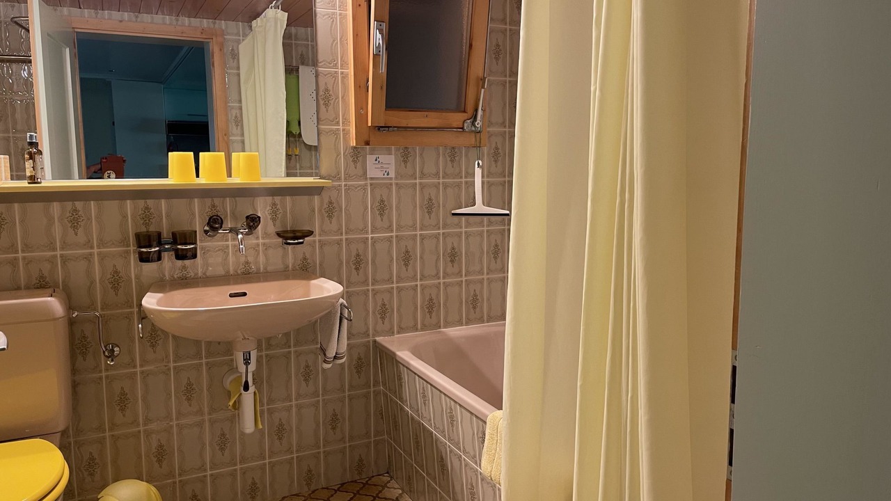 Photo of Bathroom in Zweisimmen
