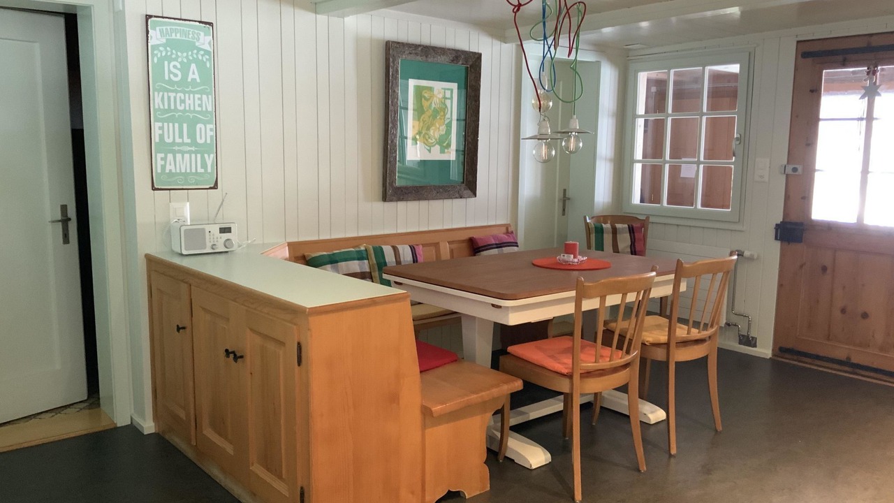 Photo of Livingroom in Zweisimmen