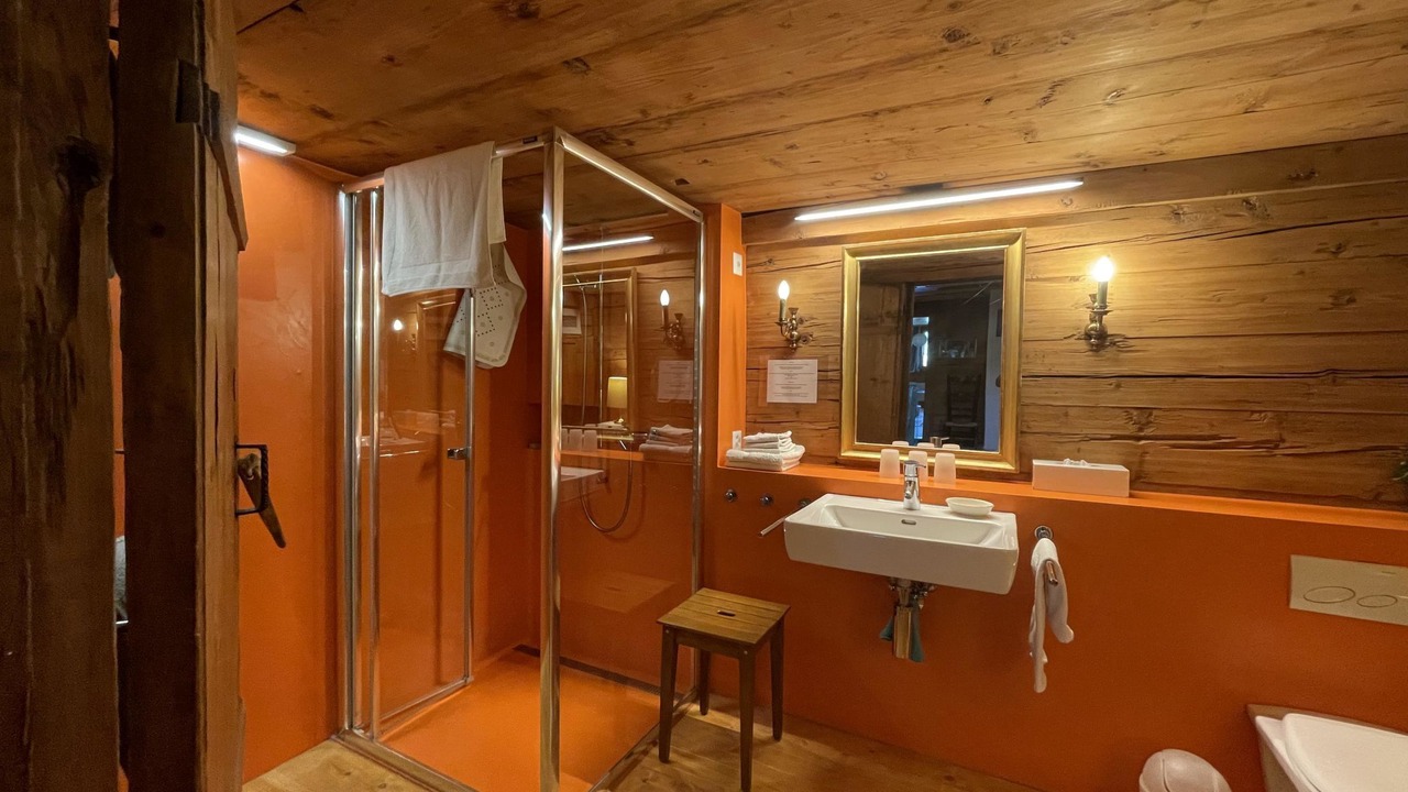 Photo of Bedroom in Zweisimmen