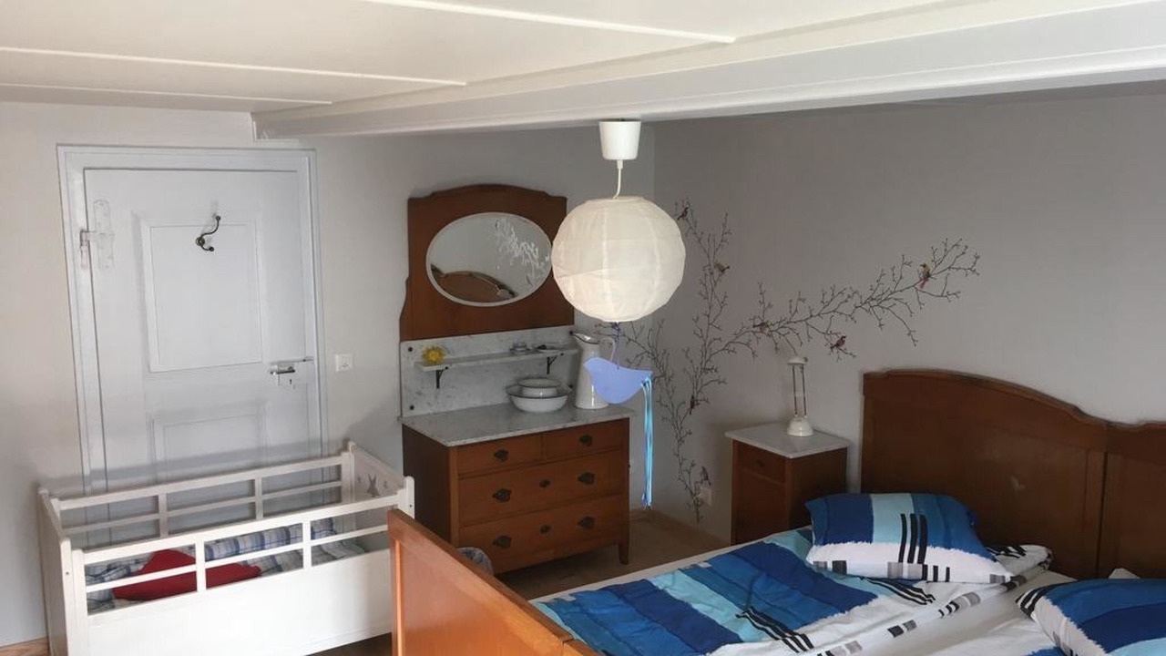Photo of Bedroom in Zweisimmen