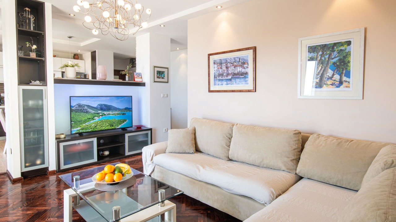 Photo of Livingroom in Makarska