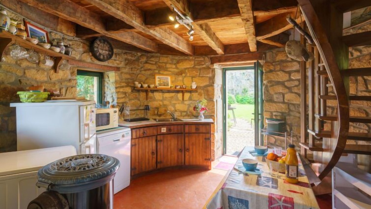 Photo of Bedroom in Roscanvel