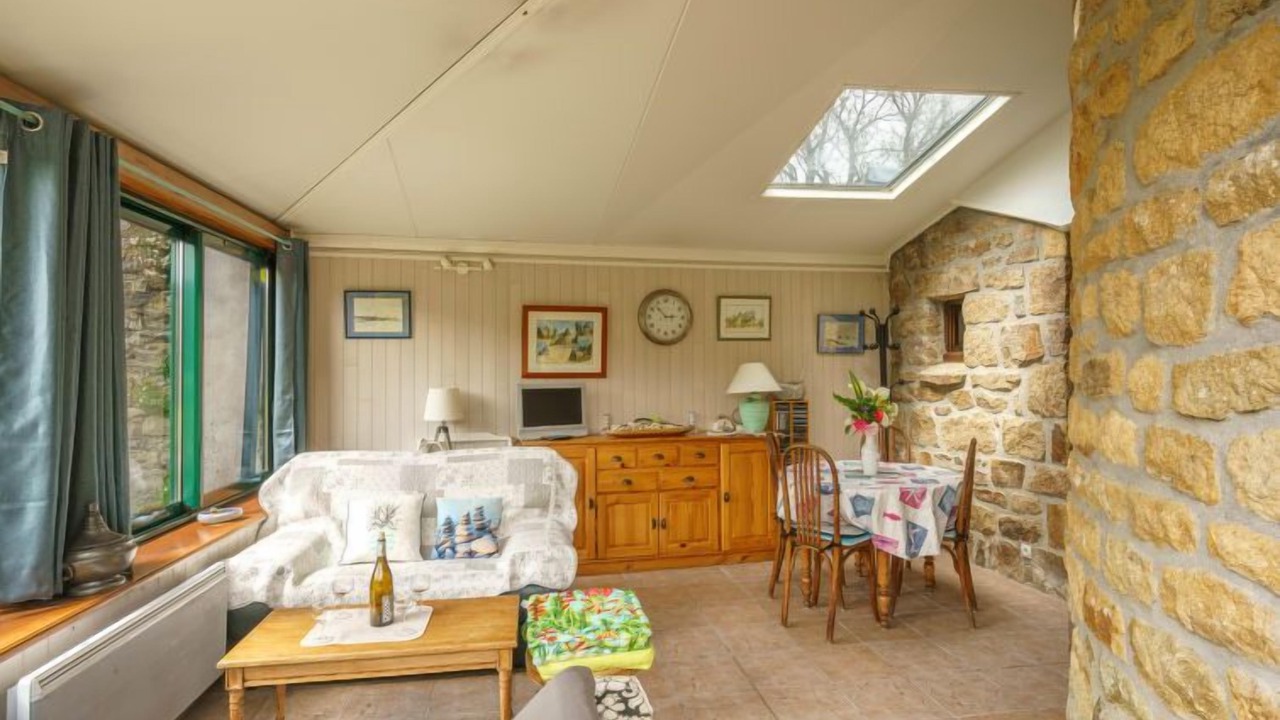 Photo of Livingroom in Roscanvel