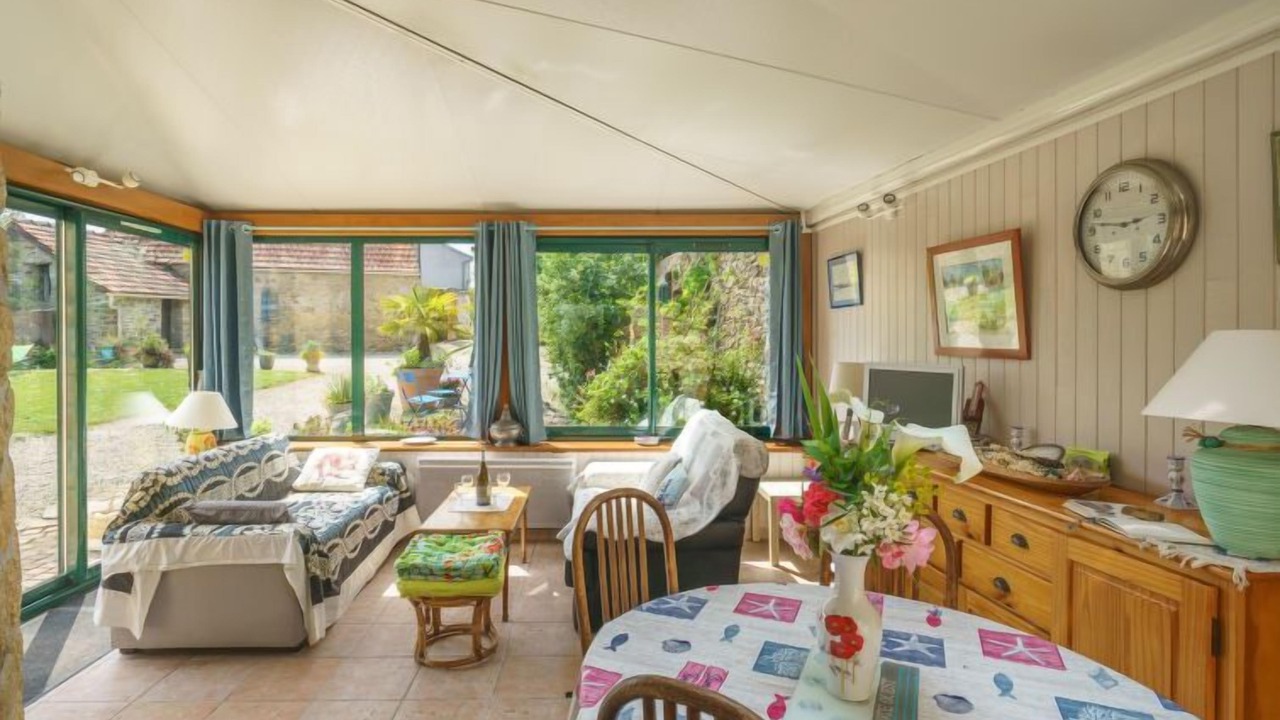 Photo of Livingroom in Roscanvel